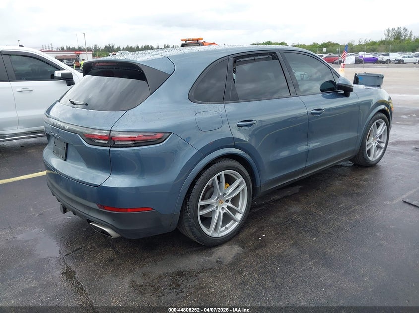 2019 Porsche Cayenne