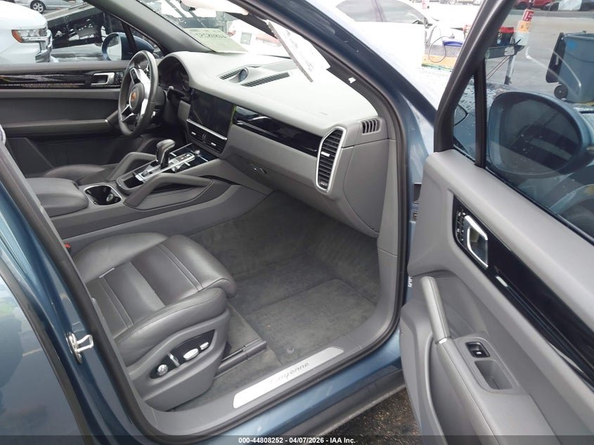 2019 Porsche Cayenne