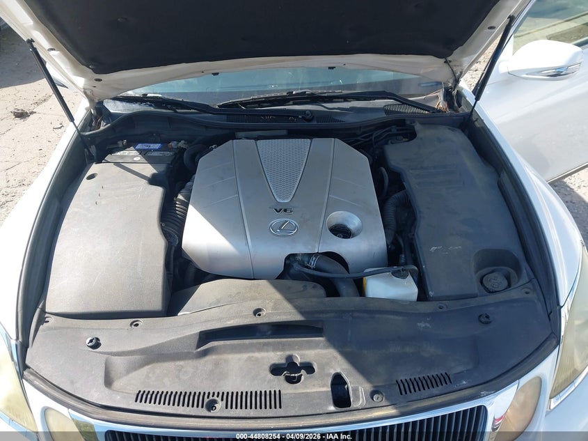 2009 Lexus Gs 350 VIN: JTHBE96S990046915 Lot: 44808254