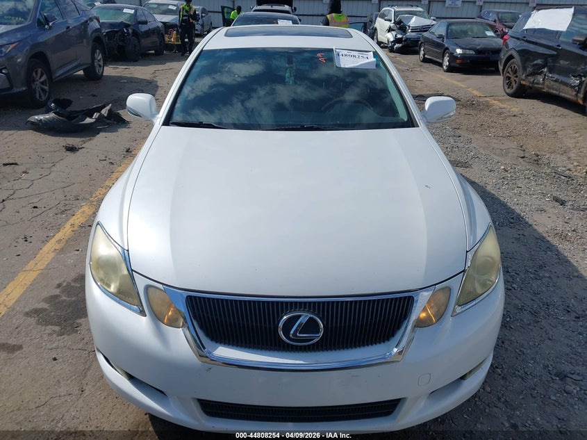 2009 Lexus Gs 350 VIN: JTHBE96S990046915 Lot: 44808254