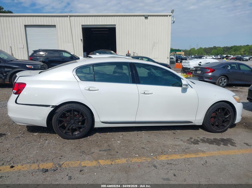 2009 Lexus Gs 350 VIN: JTHBE96S990046915 Lot: 44808254