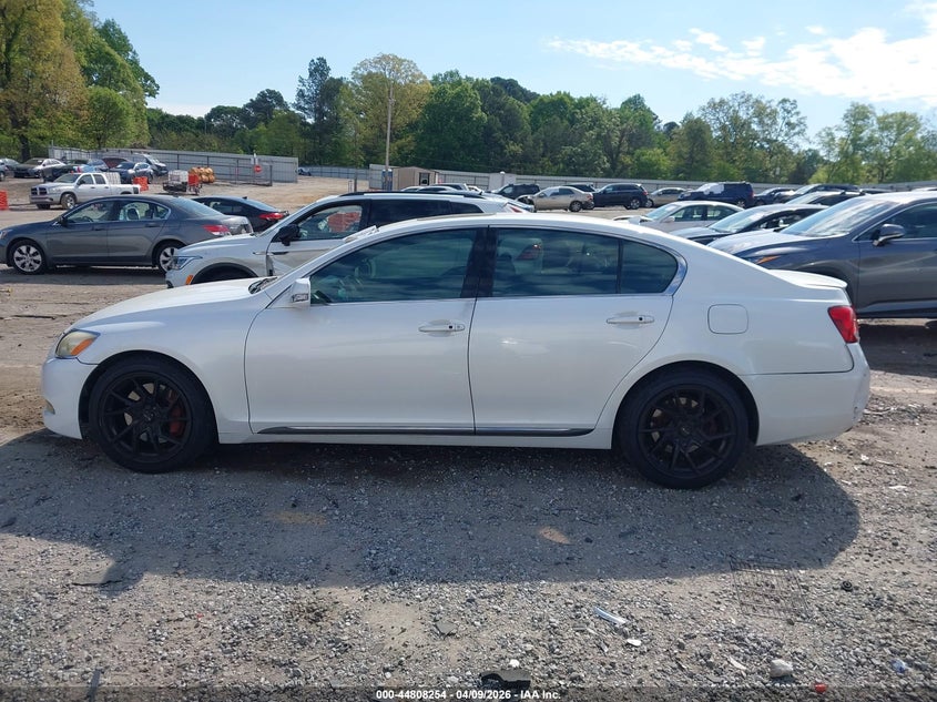 2009 Lexus Gs 350 VIN: JTHBE96S990046915 Lot: 44808254