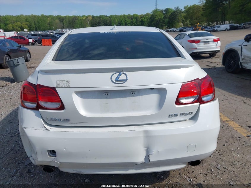 2009 Lexus Gs 350 VIN: JTHBE96S990046915 Lot: 44808254