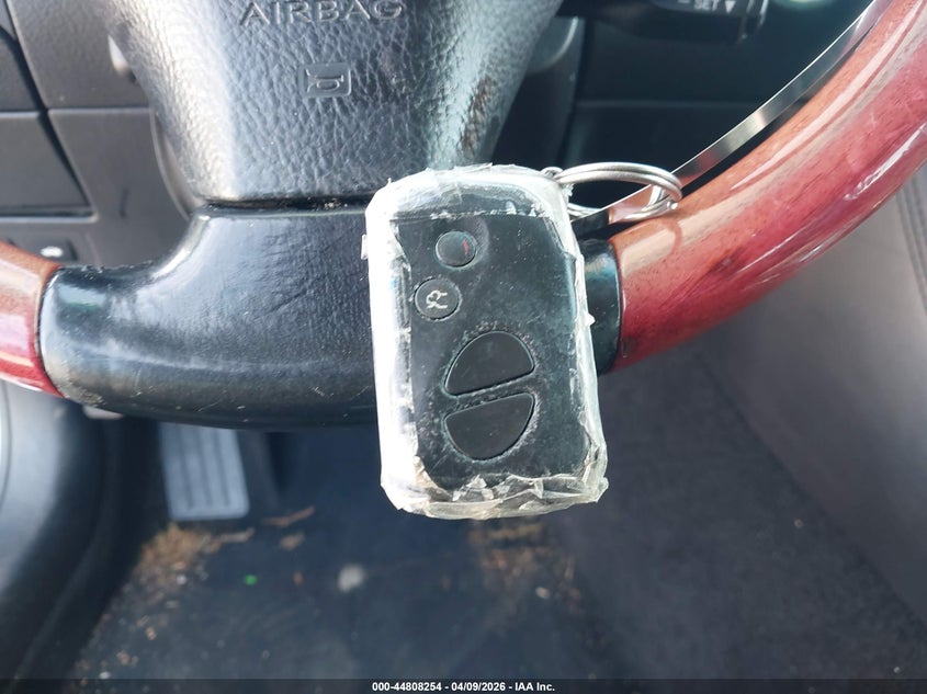 2009 Lexus Gs 350 VIN: JTHBE96S990046915 Lot: 44808254