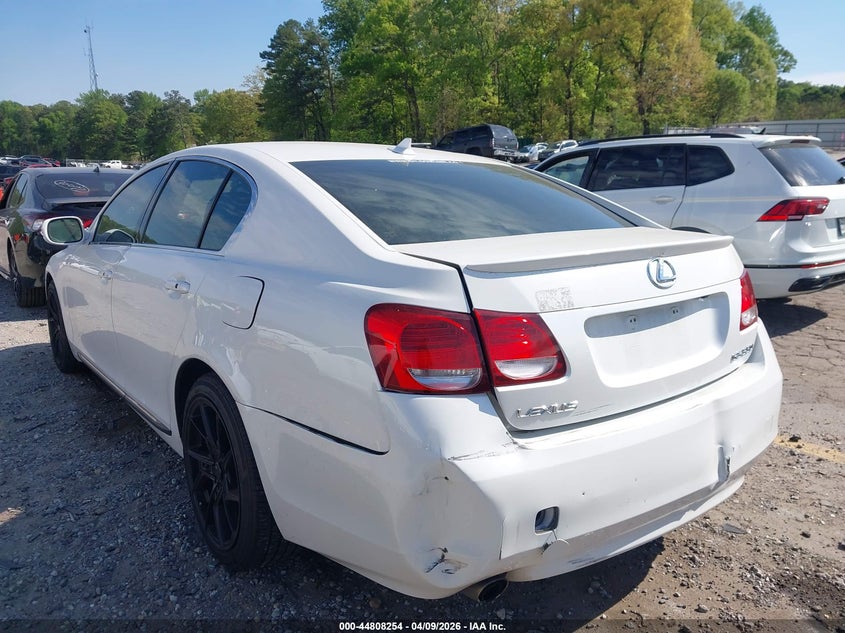 2009 Lexus Gs 350 VIN: JTHBE96S990046915 Lot: 44808254