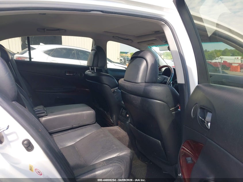 2009 Lexus Gs 350 VIN: JTHBE96S990046915 Lot: 44808254