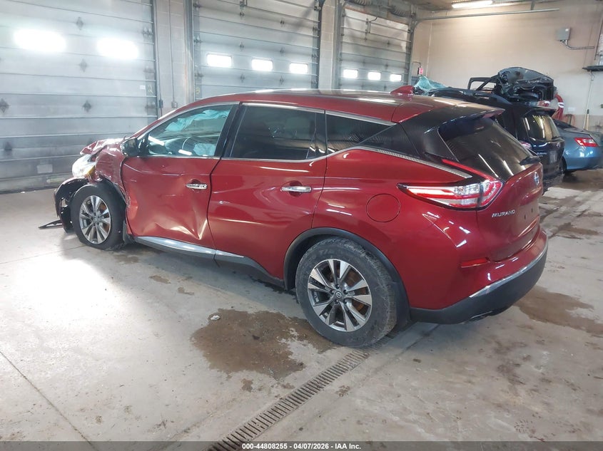 2016 Nissan Murano S
