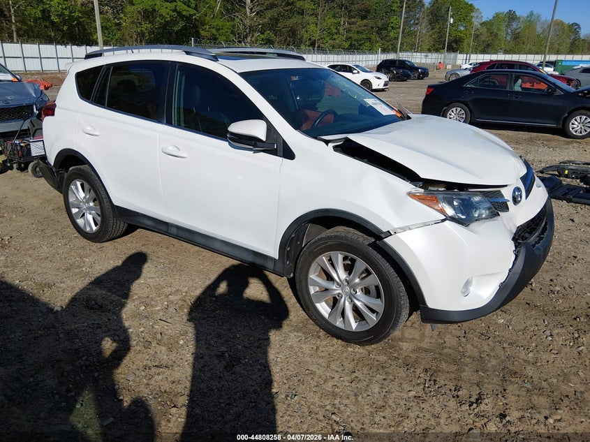 2013 TOYOTA RAV4 LIMITED