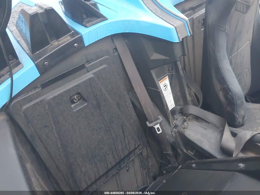 2020 Polaris Slingshot VIN: 57XAARHB9L8137107 Lot: 44808265