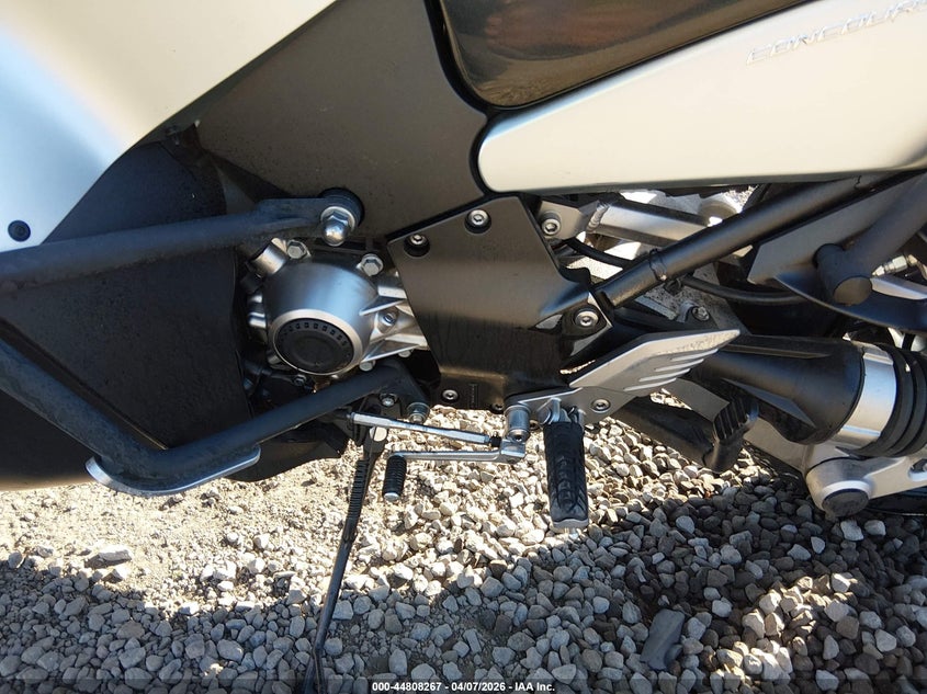 2020 Kawasaki Zg1400 E VIN: JKBZGNE11LA013345 Lot: 44808267