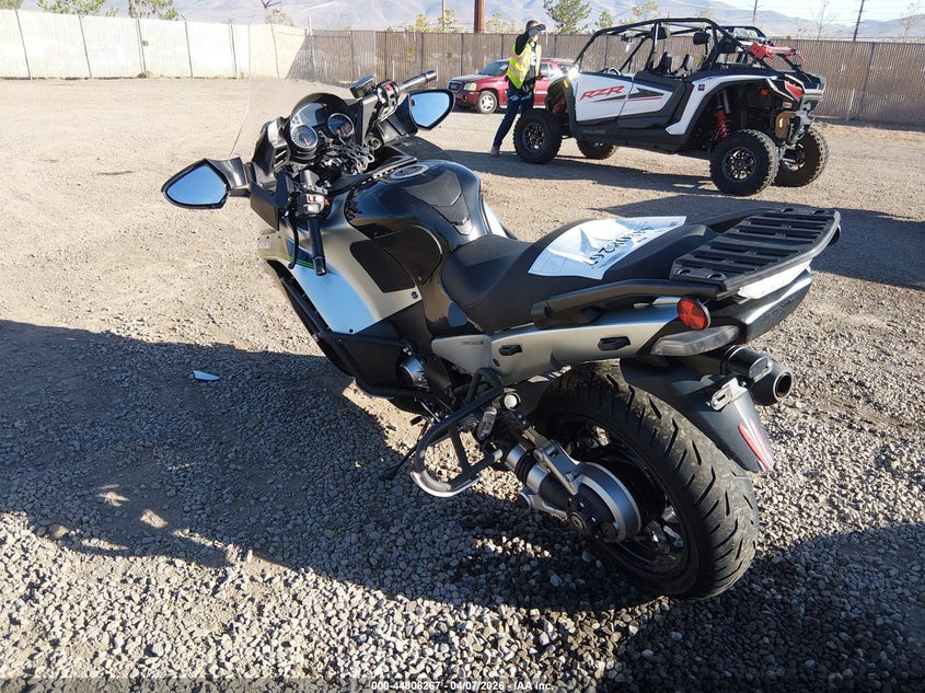 2020 KAWASAKI ZG1400 auction photo 3