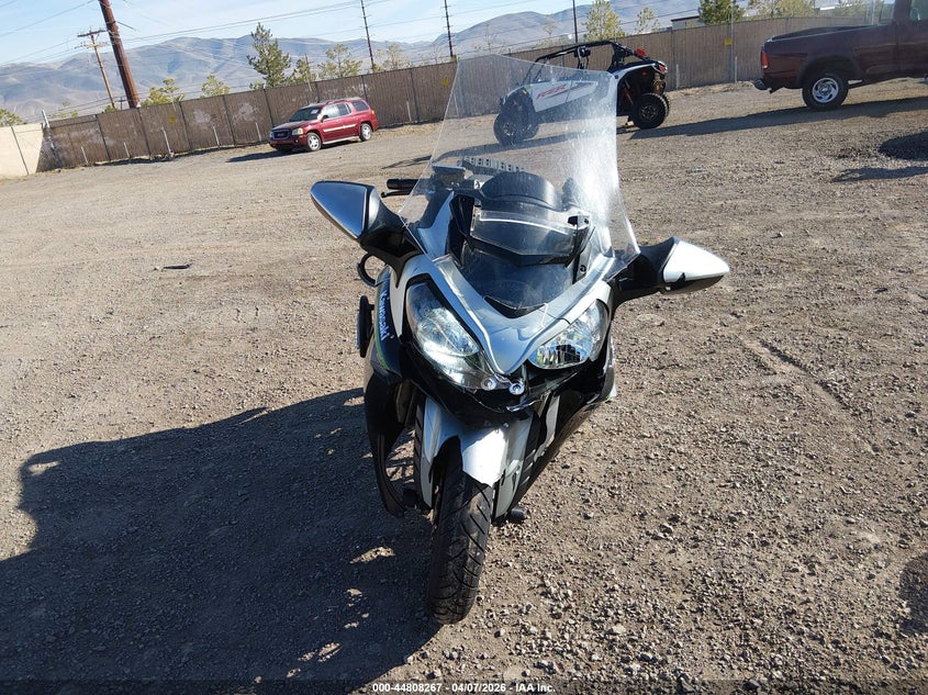 2020 KAWASAKI ZG1400 auction photo 5