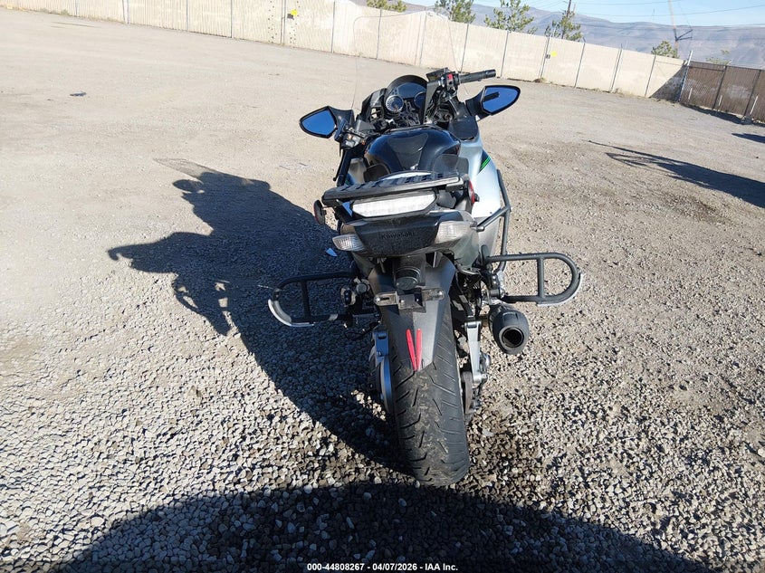 2020 KAWASAKI ZG1400 auction photo 6