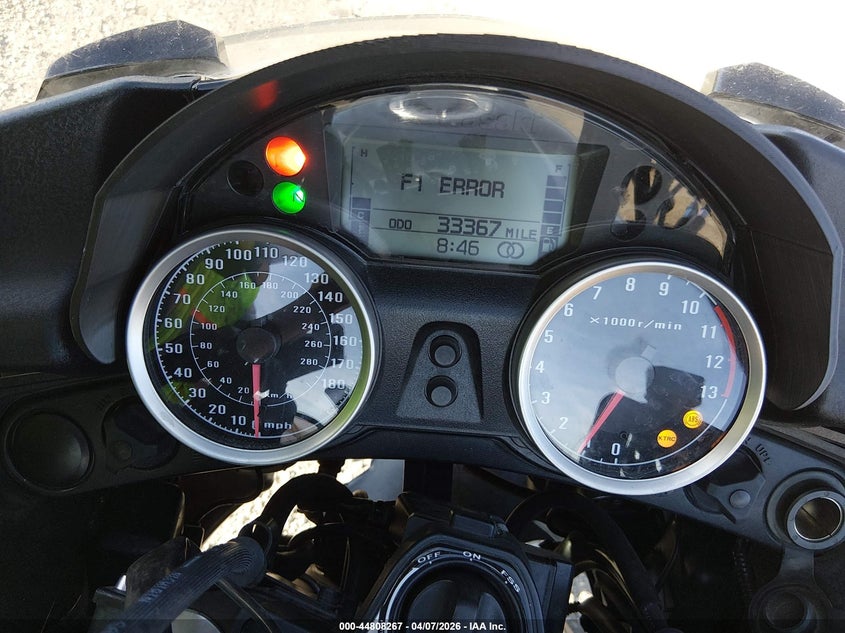 2020 KAWASAKI ZG1400 auction photo 7