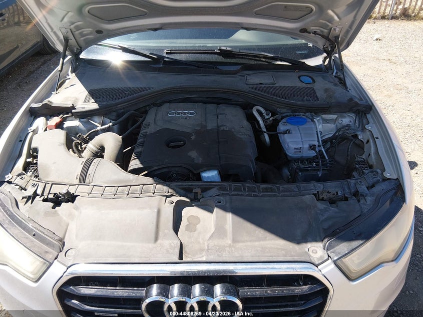 2015 Audi A6 2.0T Premium VIN: WAUFFAFC6FN012923 Lot: 44808269