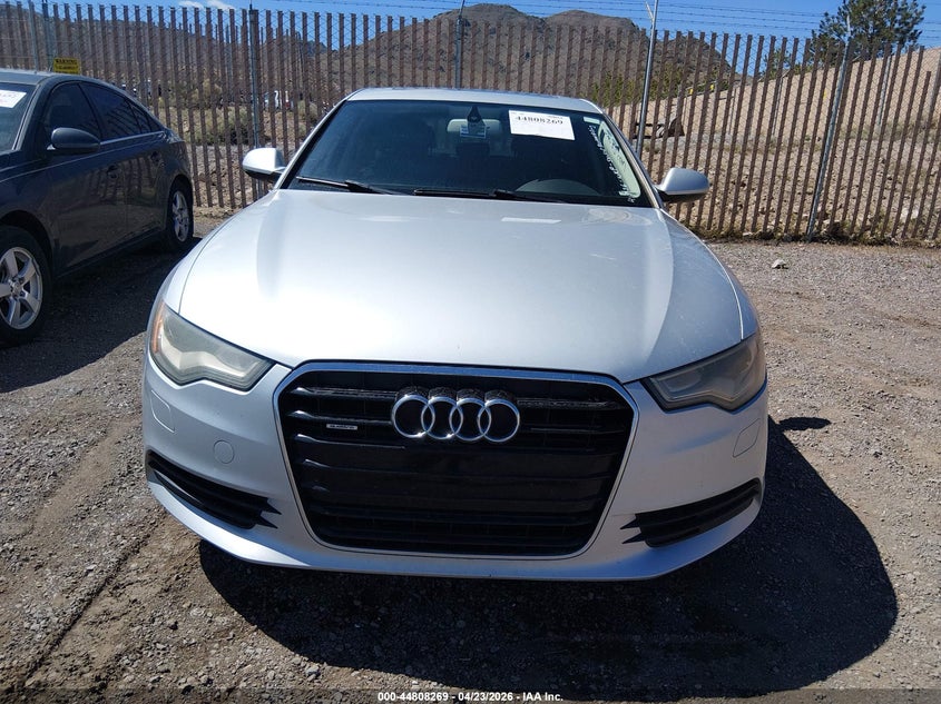 2015 Audi A6 2.0T Premium VIN: WAUFFAFC6FN012923 Lot: 44808269