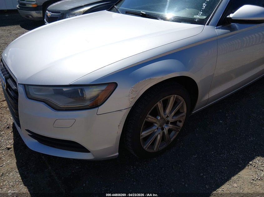 2015 Audi A6 2.0T Premium VIN: WAUFFAFC6FN012923 Lot: 44808269