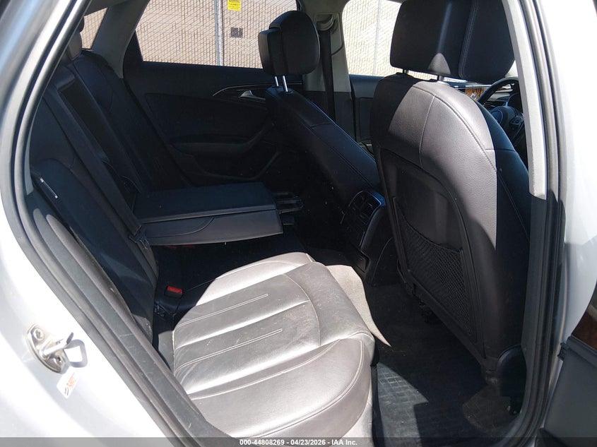 2015 Audi A6 2.0T Premium VIN: WAUFFAFC6FN012923 Lot: 44808269