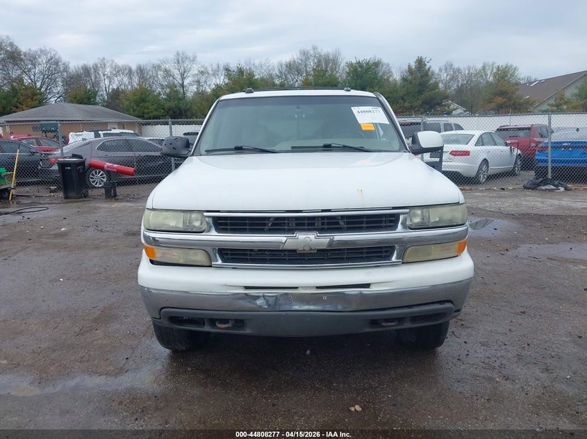 2005 Chevrolet Tahoe Lt VIN: 1GNEK13T35J103336 Lot: 44808277