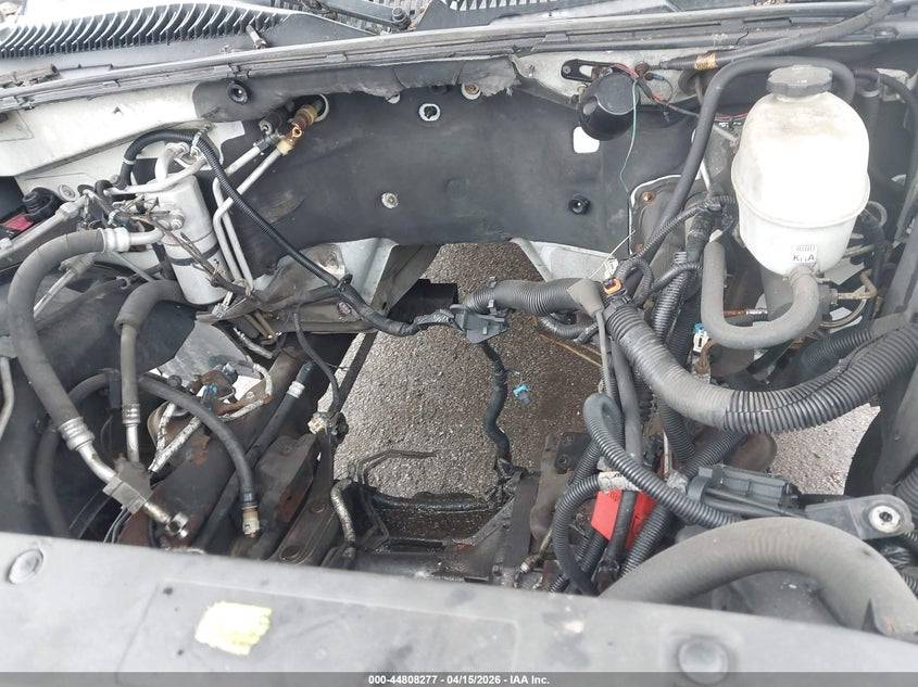 2005 Chevrolet Tahoe Lt VIN: 1GNEK13T35J103336 Lot: 44808277