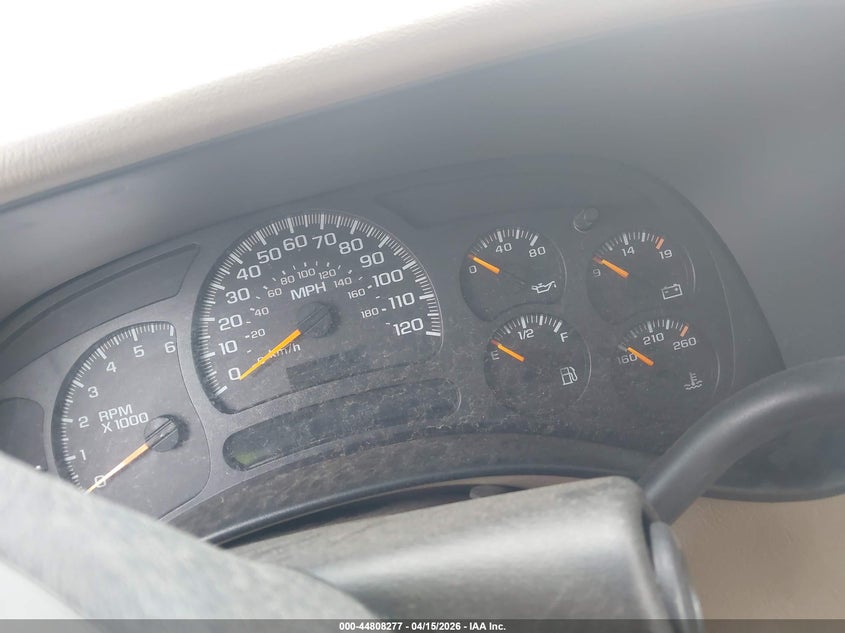 2005 Chevrolet Tahoe Lt VIN: 1GNEK13T35J103336 Lot: 44808277