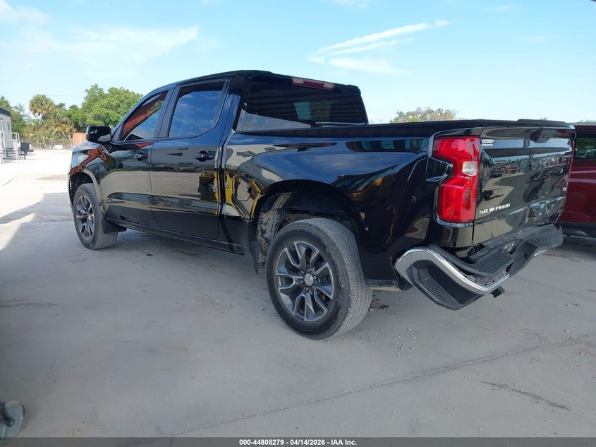 2024 Chevrolet Silverado 1500 2Wd Short Bed Lt