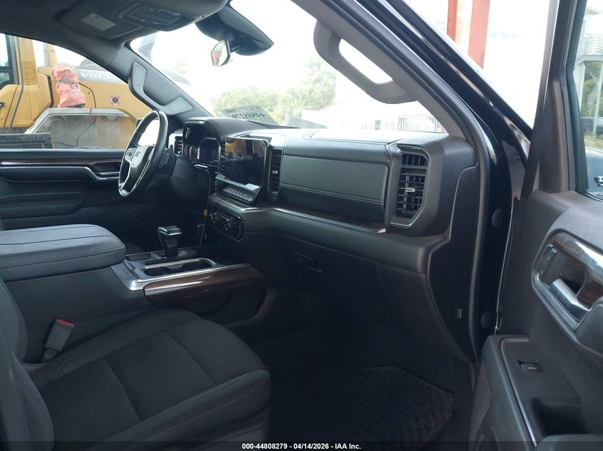 2024 Chevrolet Silverado 1500 2Wd Short Bed Lt