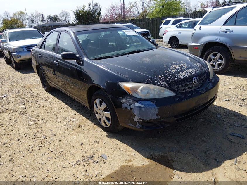 2003 Toyota Camry Le