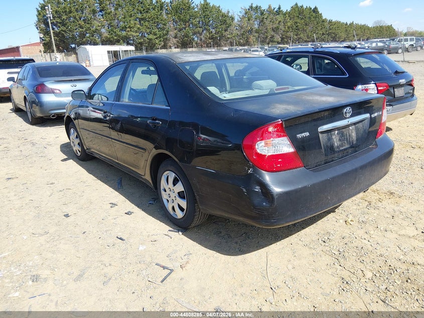 2003 Toyota Camry Le