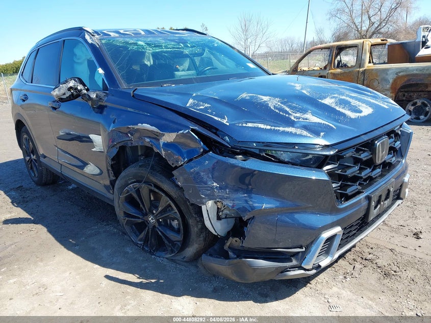 2HKRS6H99SH810806 2025 Honda Cr-V Hybrid Sport Touring auction photo 1