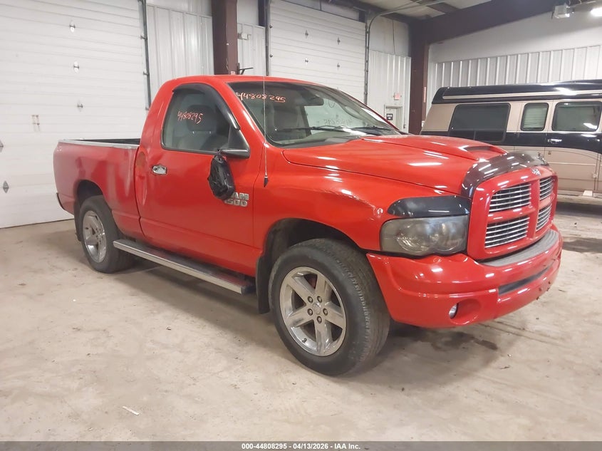 DODGE RAM 1500 2003. Lot# 44808295. VIN 1D7HA16N93J547846. Photo 1