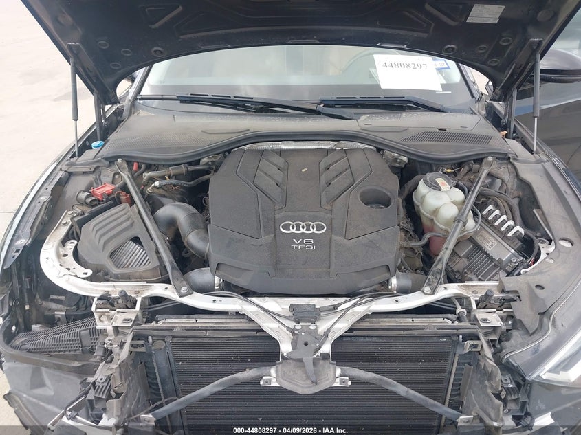 2019 Audi A8 L 55 VIN: WAU8DAF83KN007117 Lot: 44808297