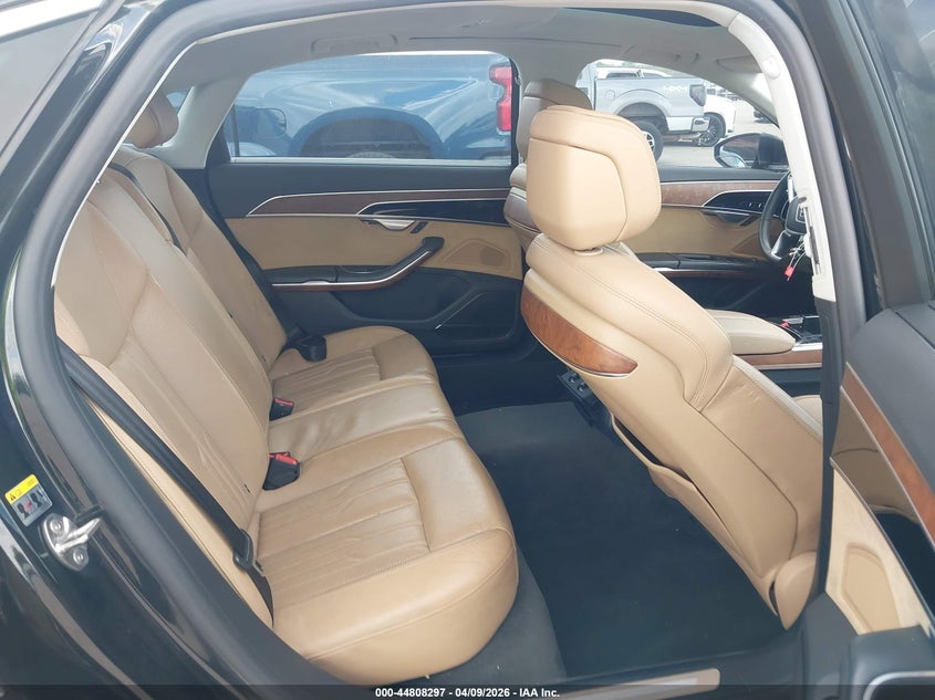 2019 Audi A8 L 55 VIN: WAU8DAF83KN007117 Lot: 44808297
