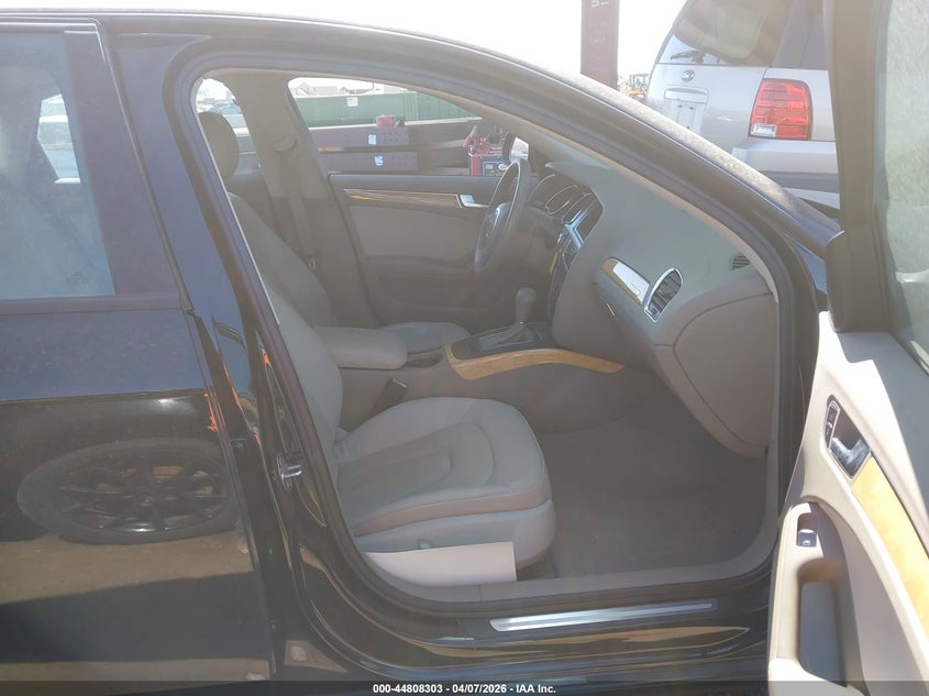 2009 Audi A4 2.0T Premium