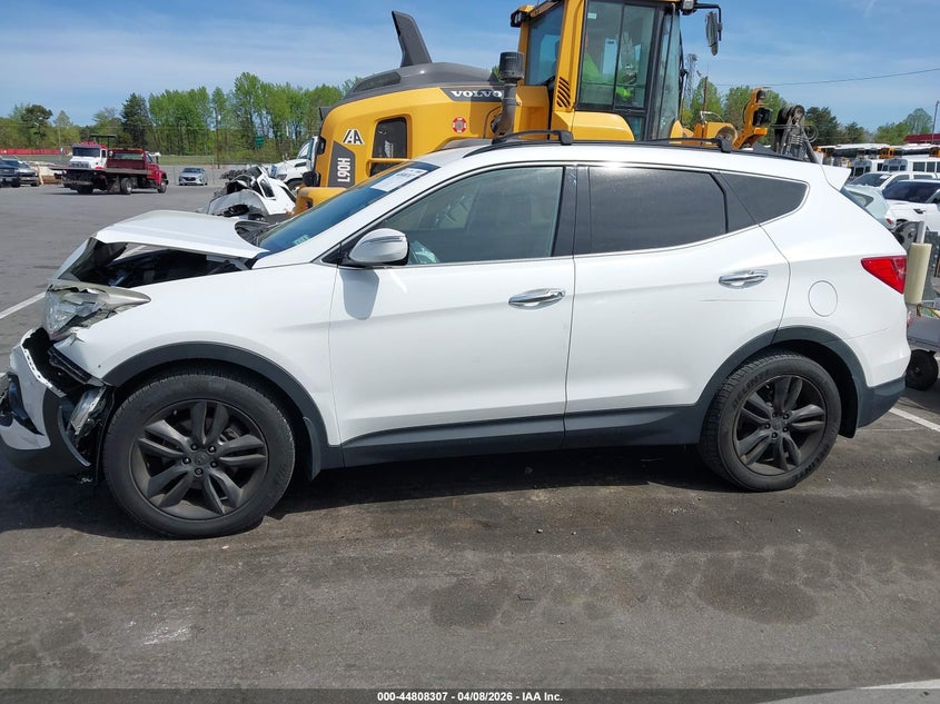 AtlanticExpress - Hyundai Santa Fe