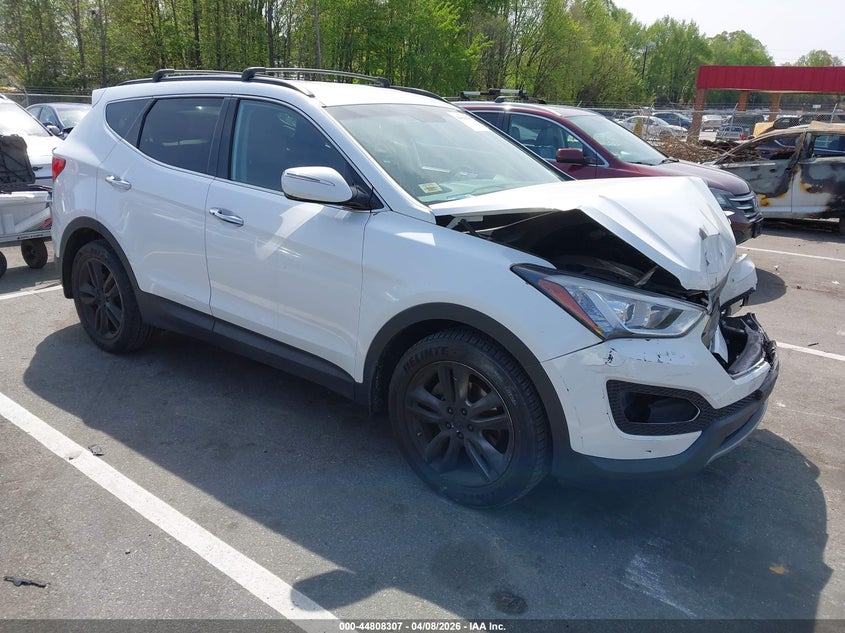 2013 Hyundai Santa Fe