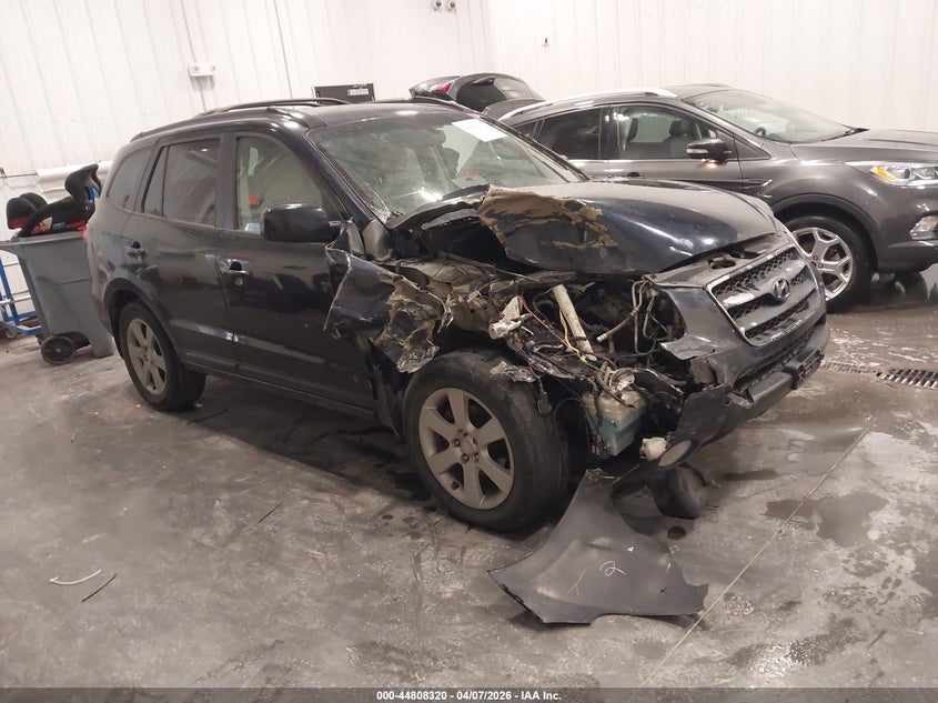 2007 Hyundai Santa Fe Limited/Se