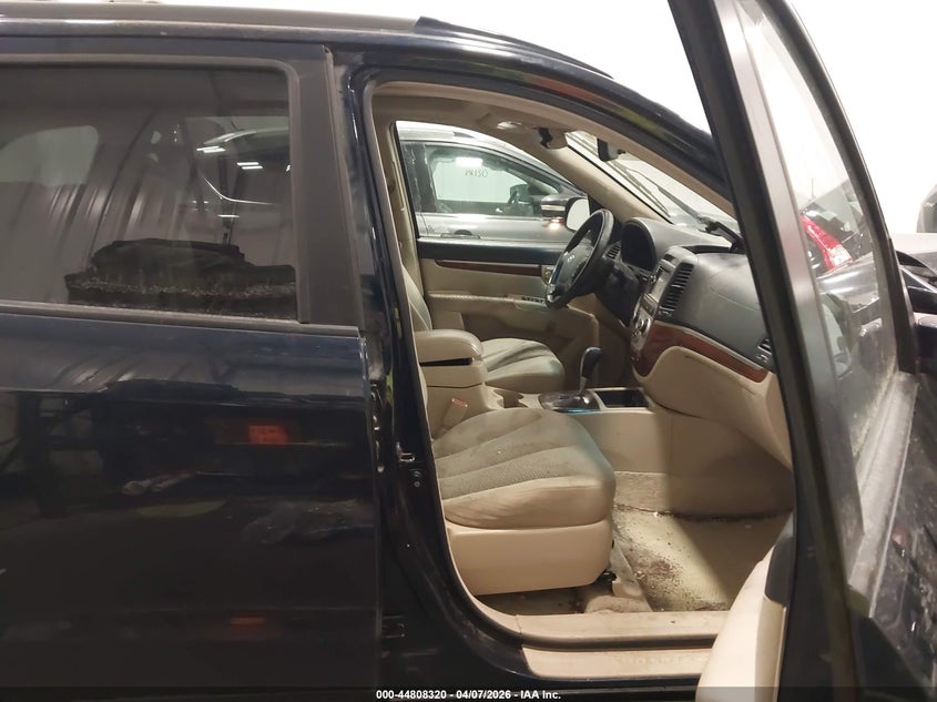 2007 Hyundai Santa Fe Limited/Se