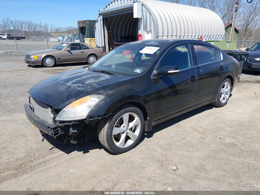 2008 Nissan Altima 3.5 Se 1N4BL21E88C177398 photo 1