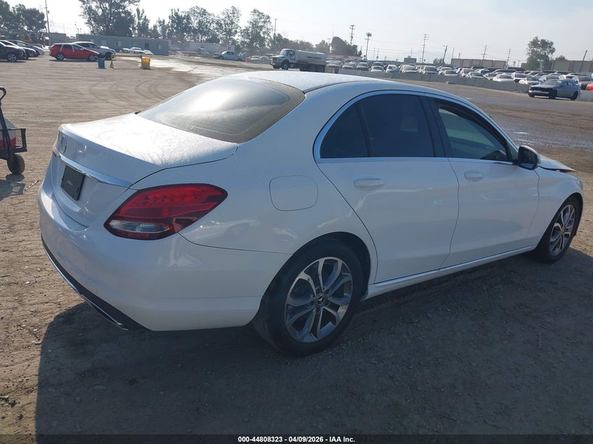 2018 Mercedes-Benz C 300
