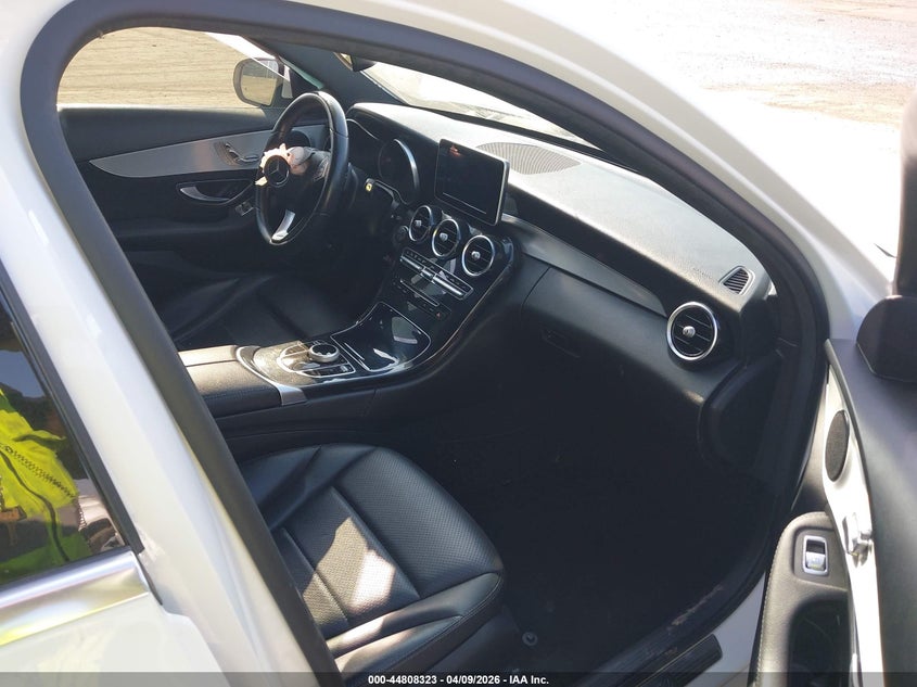 2018 Mercedes-Benz C 300
