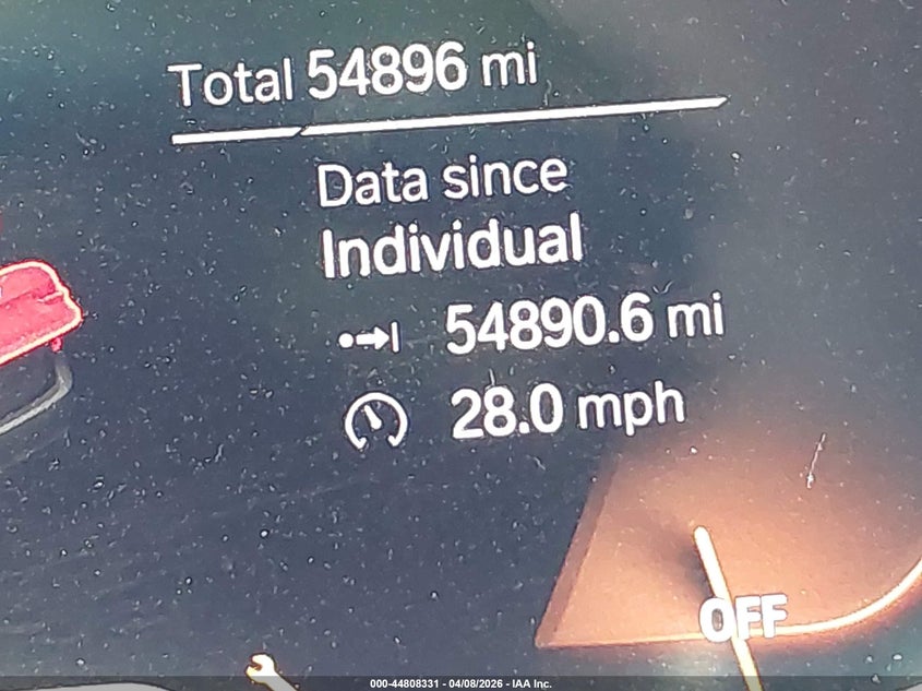 2021 BMW 330I VIN: 3MW5R1J07M8C09972 Lot: 44808331