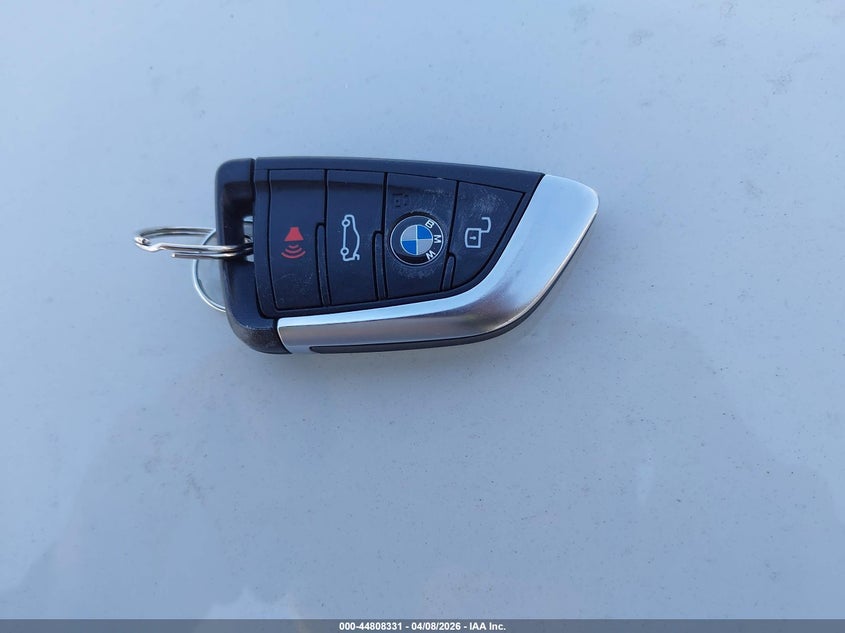 2021 BMW 330I VIN: 3MW5R1J07M8C09972 Lot: 44808331