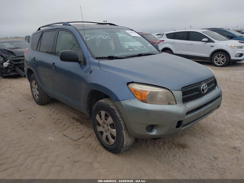 2008 Toyota Rav4