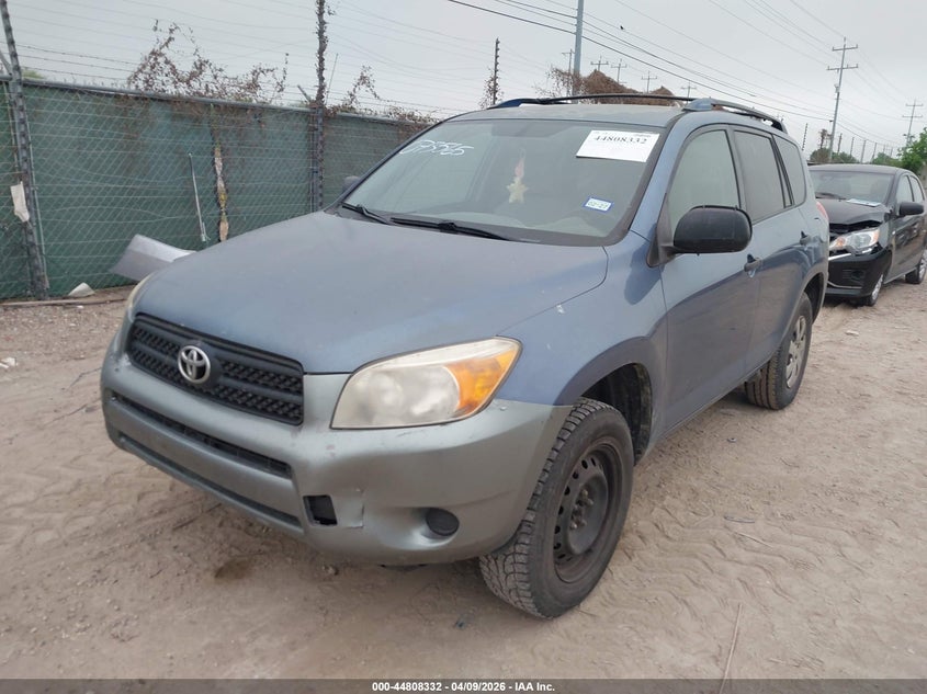 2008 Toyota Rav4