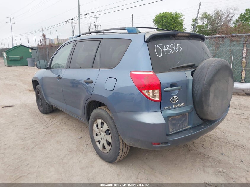 2008 Toyota Rav4