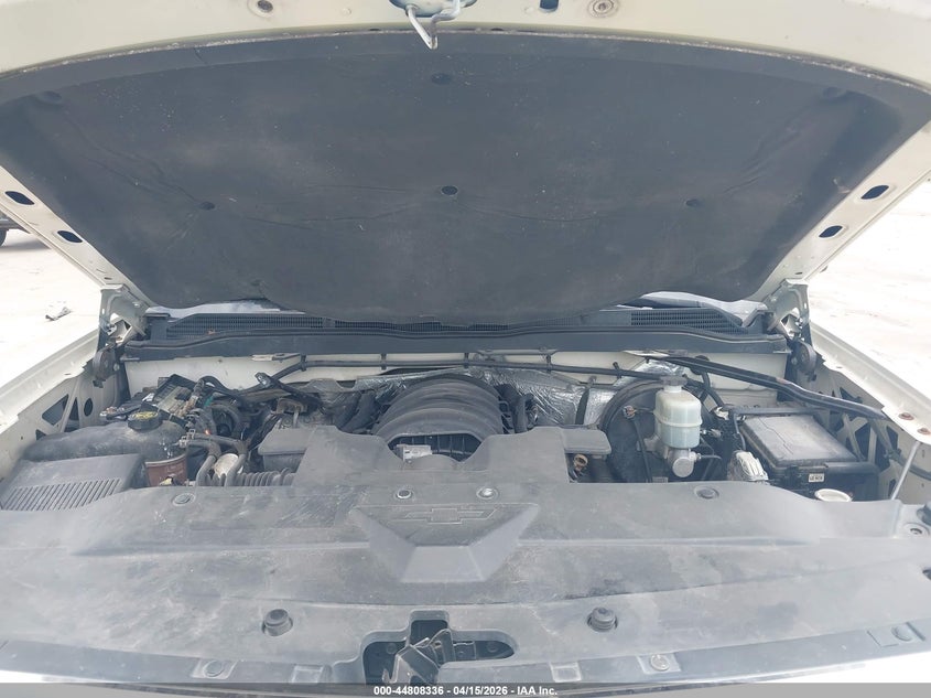 2014 Chevrolet Silverado 1500 2Lz VIN: 3GCUKSEC2EG345107 Lot: 44808336