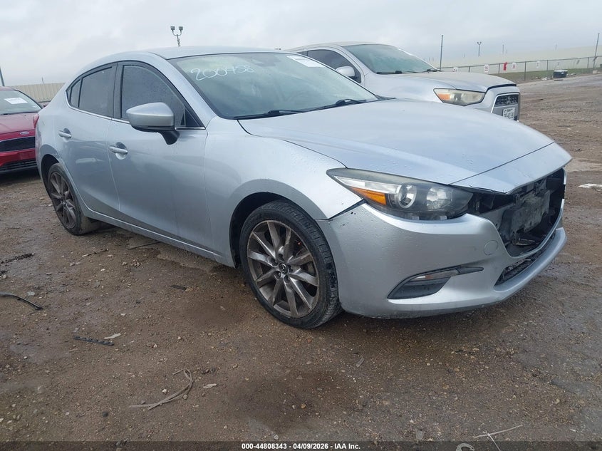2018 Mazda Mazda3 Touring