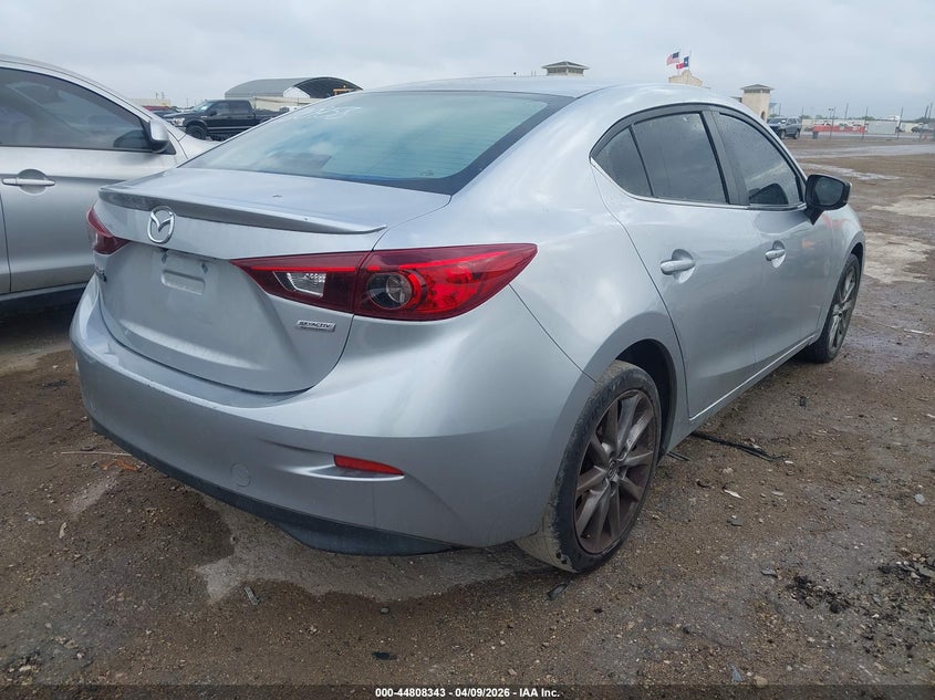 2018 Mazda Mazda3 Touring
