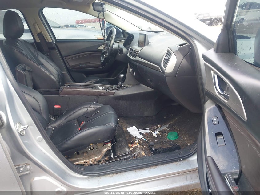 2018 Mazda Mazda3 Touring